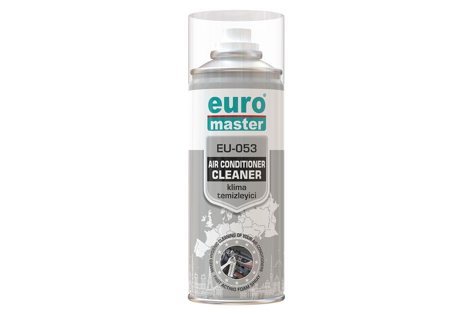 EU-053 AIR CONDITIONER CLEANER FOAM