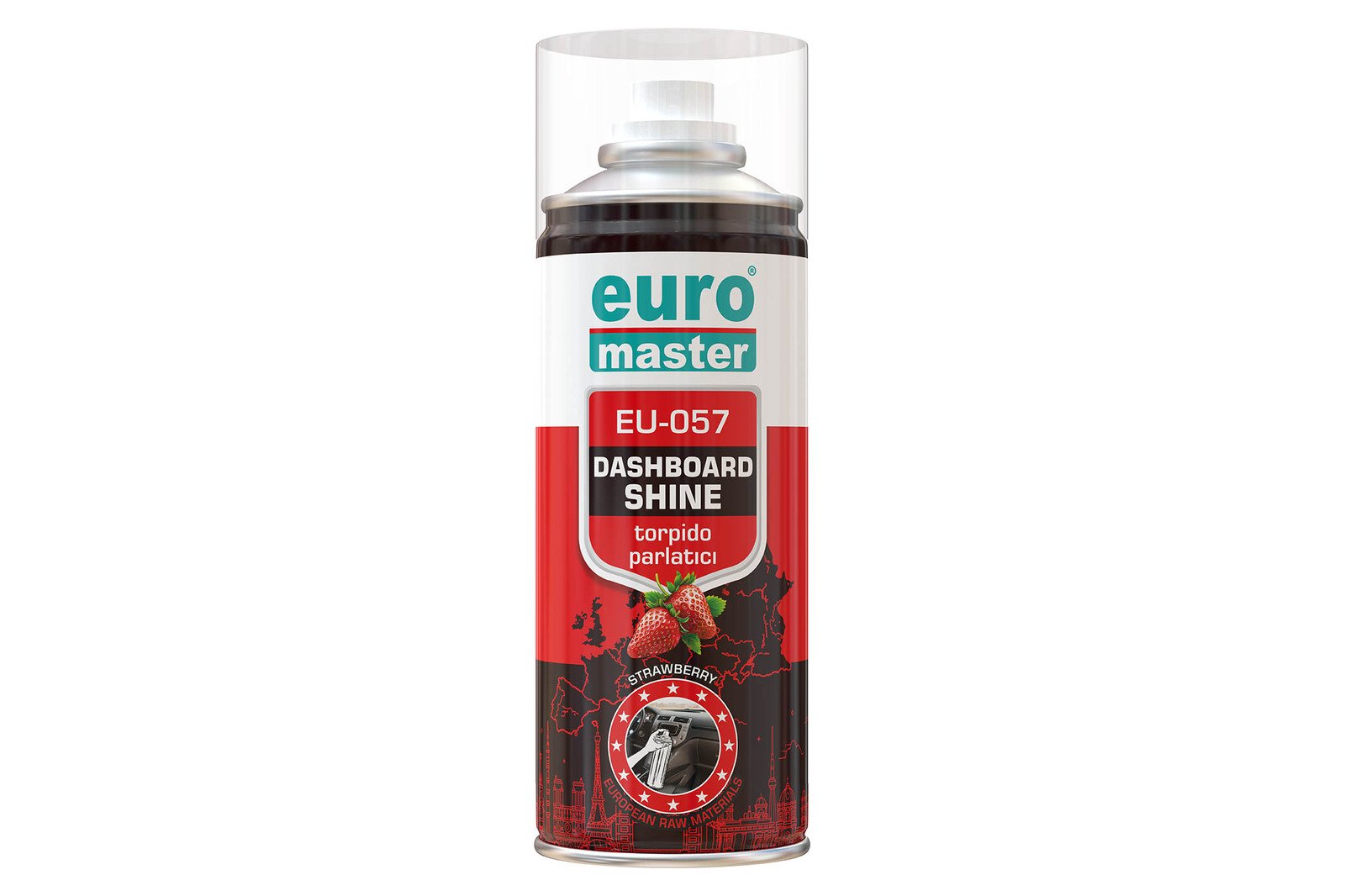 EU-057 DASHBOARD SHINE (strawberry)