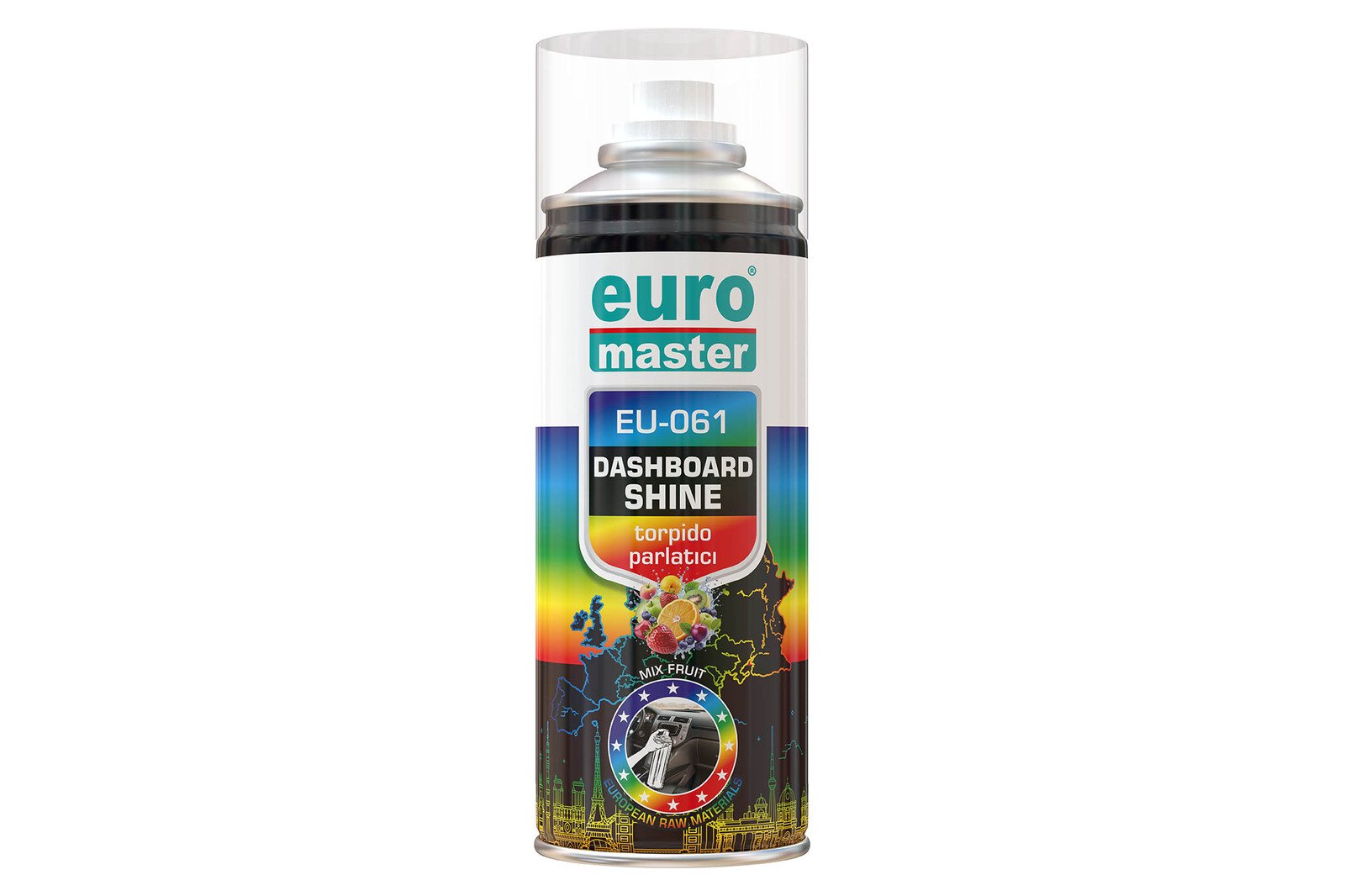EU-061 DASHBOARD SHINE (mix fruit)