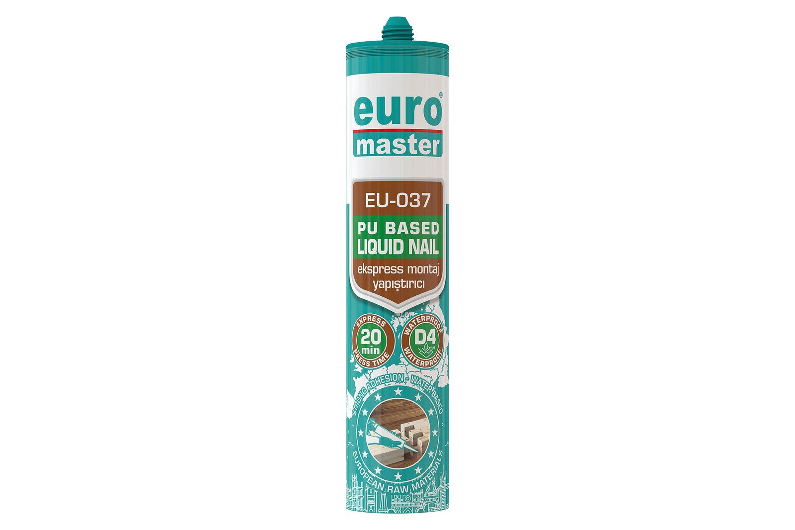 EU-037 POLYURETHANE LIQUID NAIL