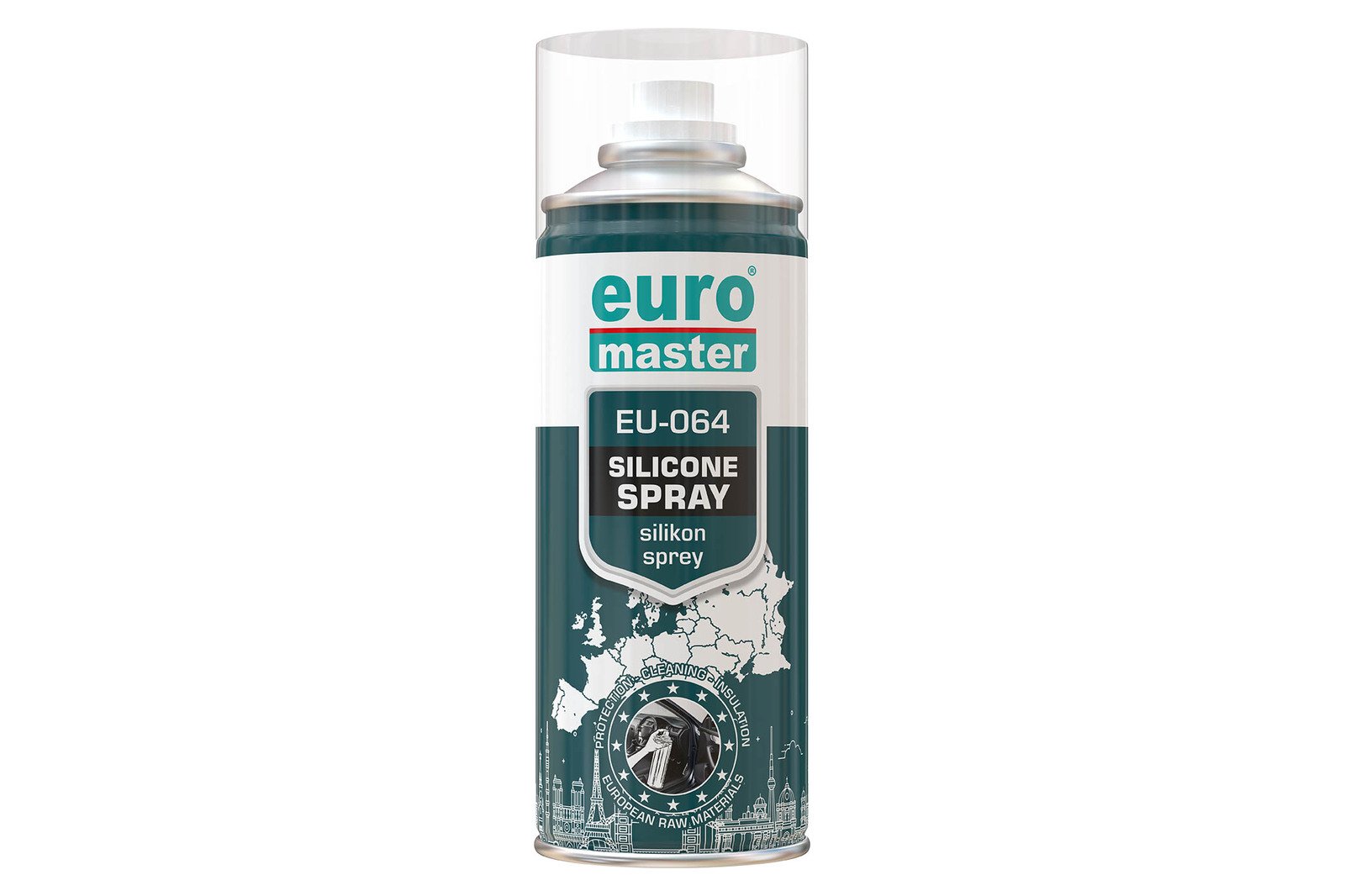 EU-064 SILICONE SPRAY