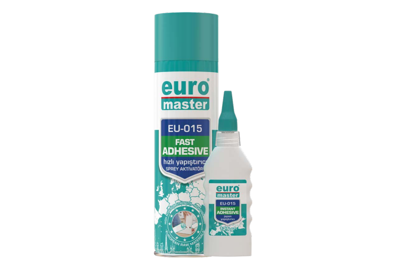 EU-015 FAST ADHESIVE