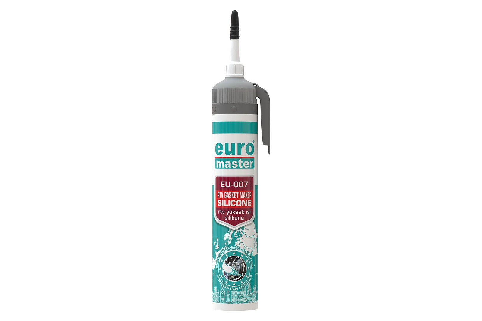 EU-007 RTV SILICONE GASKET MAKER
