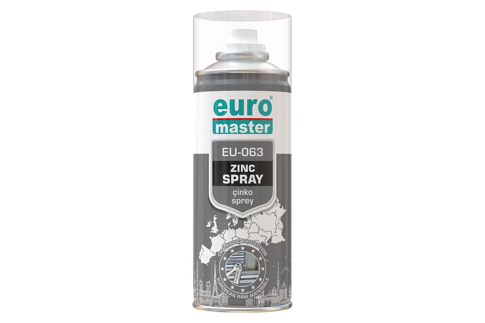 EU-063 ZINC SPRAY