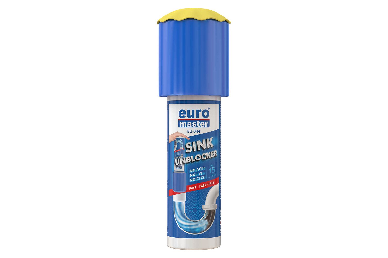 EU-044 SINK UNBLOCKER