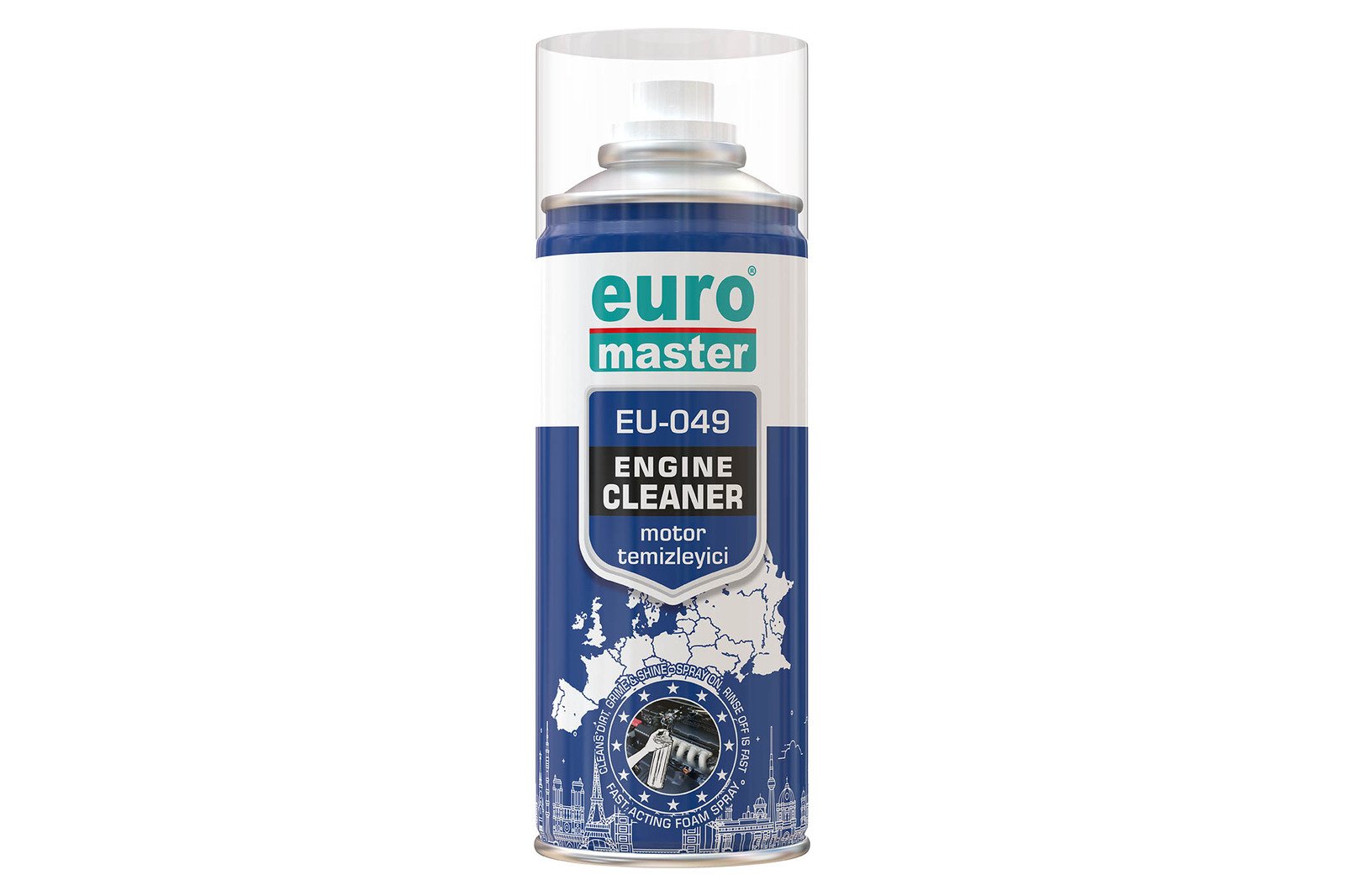 EU-049 ENGINE CLEANER FOAM