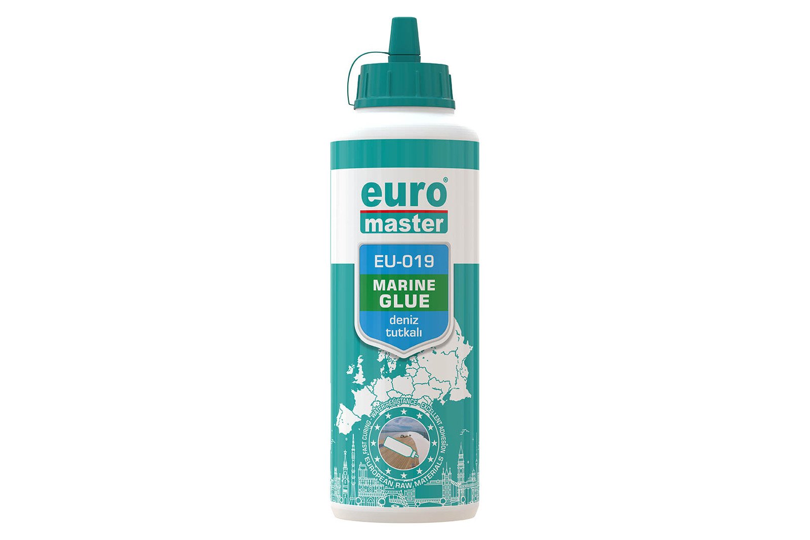 EU-019 MARINE GLUE