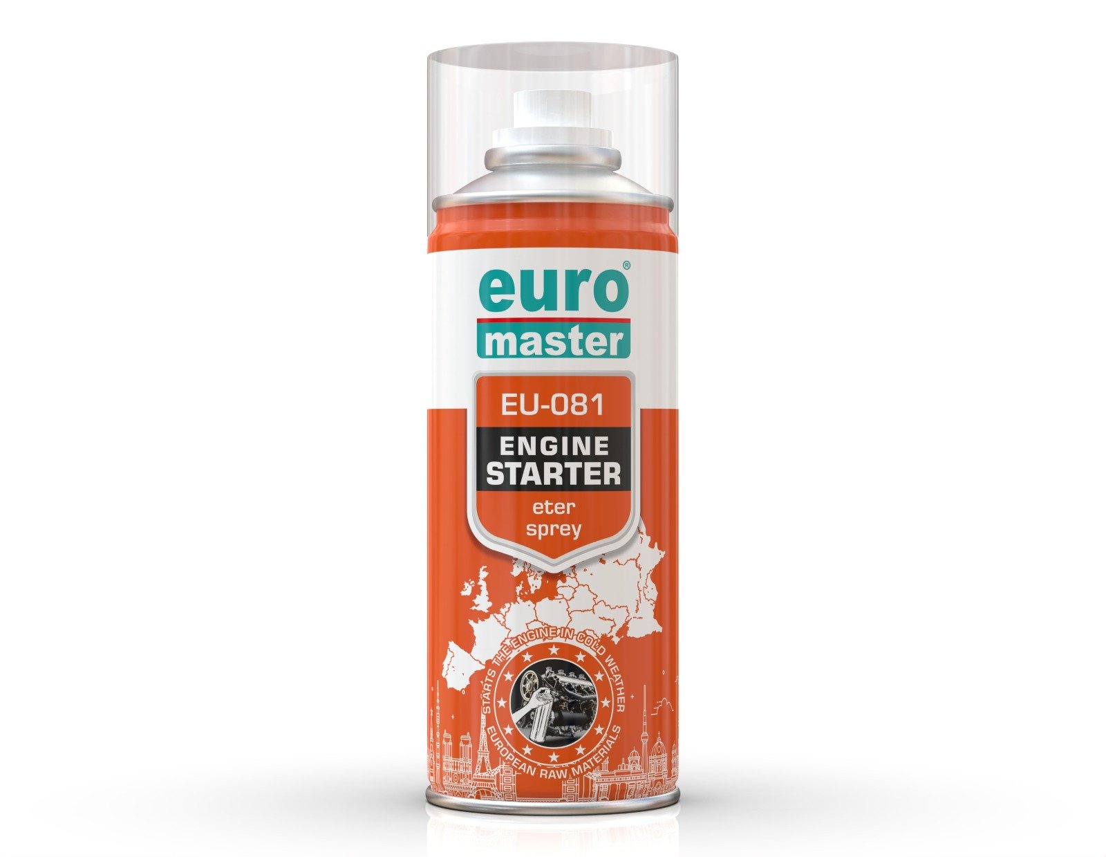 EU-081 ENGINE STARTER