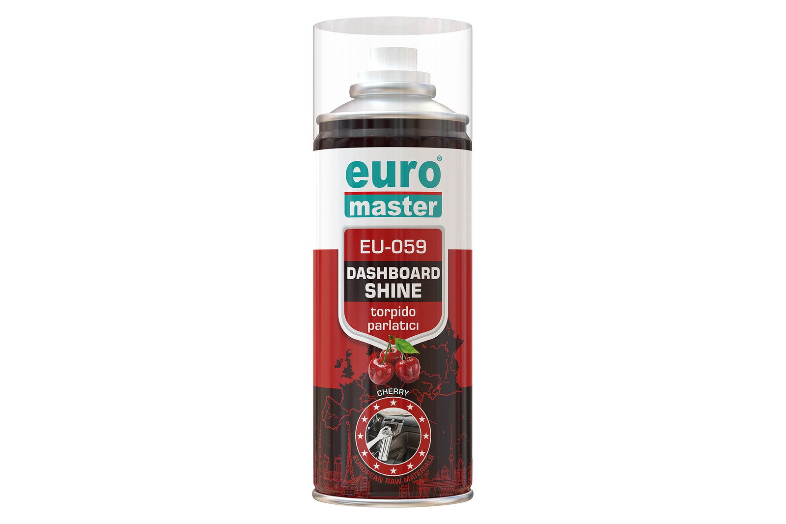 EU-059 DASHBOARD SHINE (cherry)