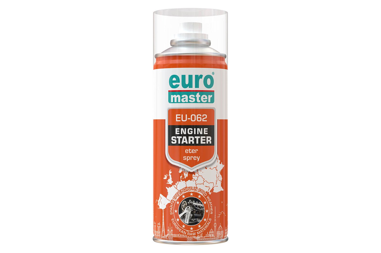 EU-062 ENGINE STARTER